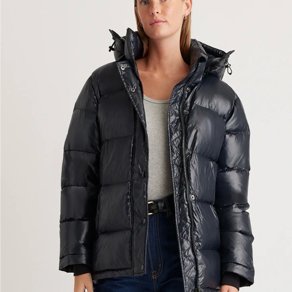 Quince Responsible Down Puffer Jacket